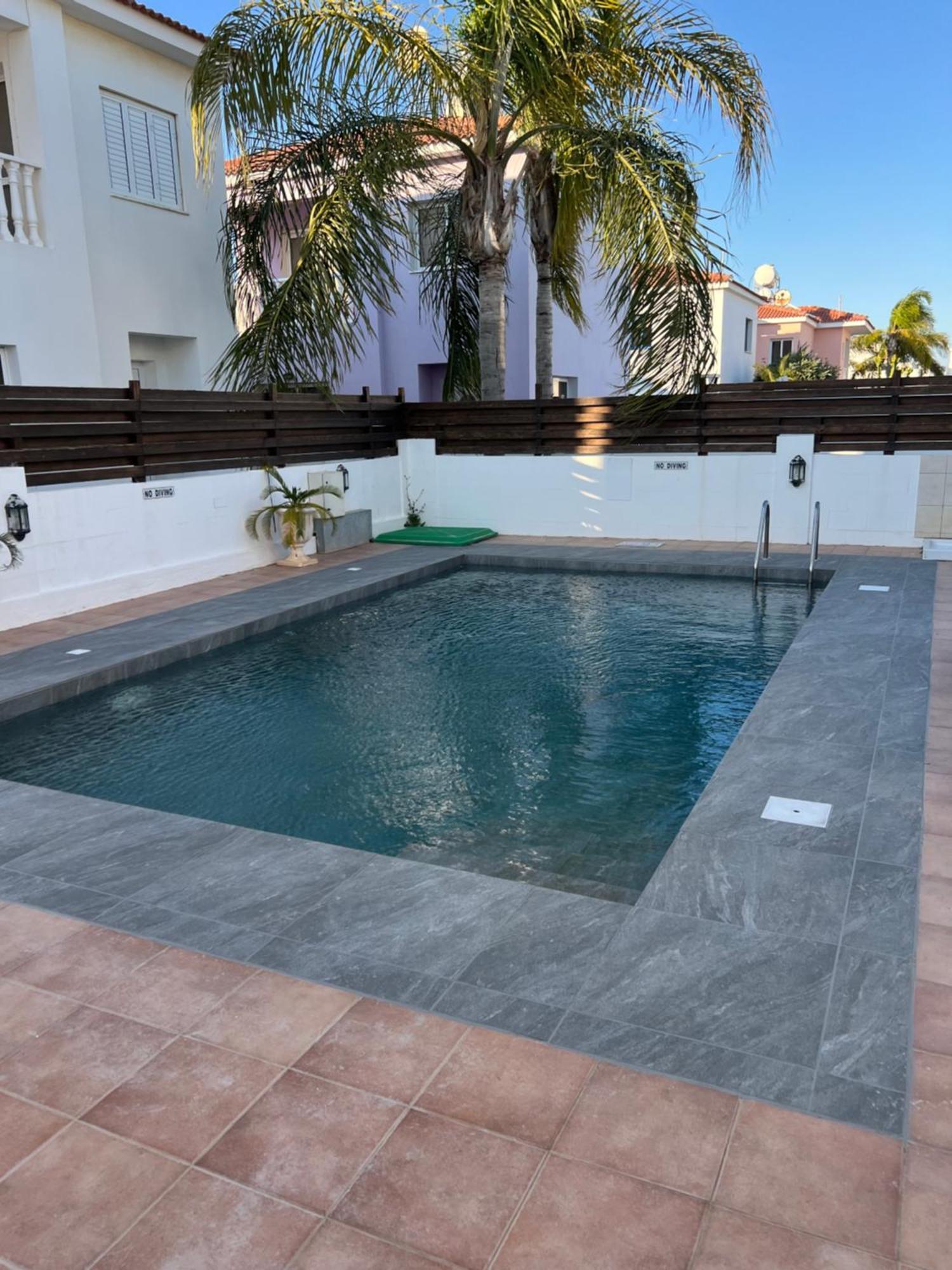 Villa Emiliana Paralimni Eksteriør billede