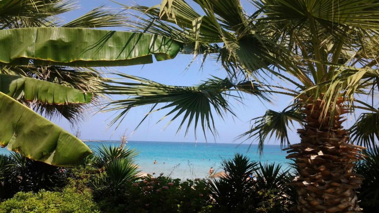 Villa Emiliana Paralimni Eksteriør billede